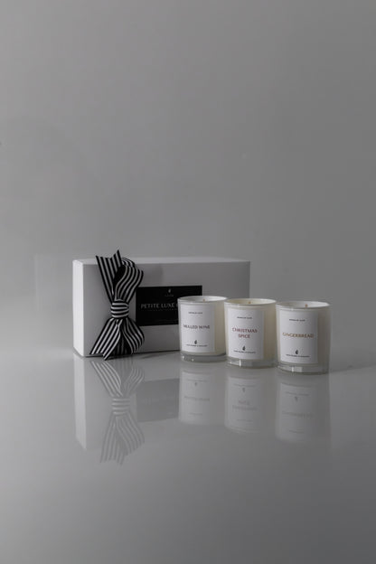 PETITE LUXE CHRISTMAS GIFTSET