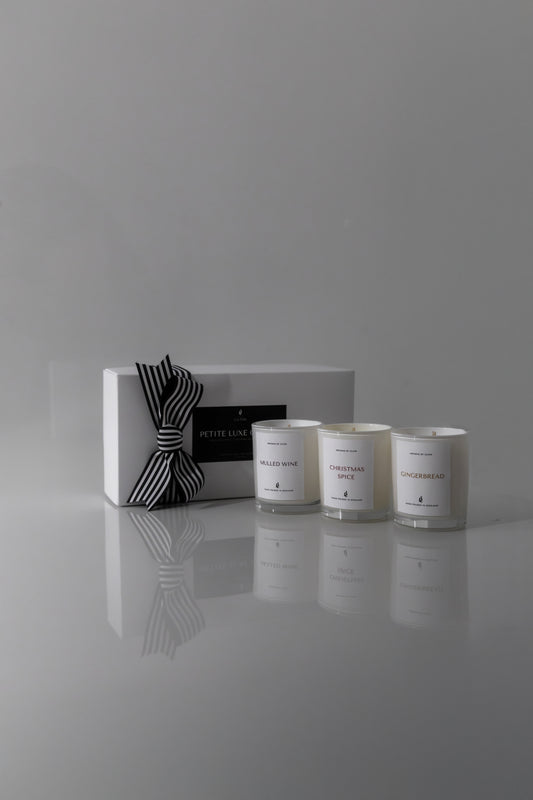 PETITE LUXE CHRISTMAS GIFTSET